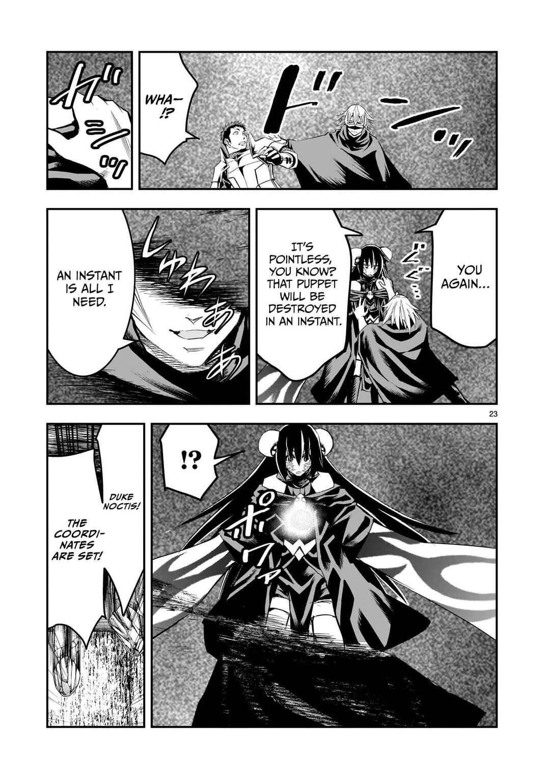 Moto Saikyou Yuusha no Saishuushoku Chapter 17 - Page 24