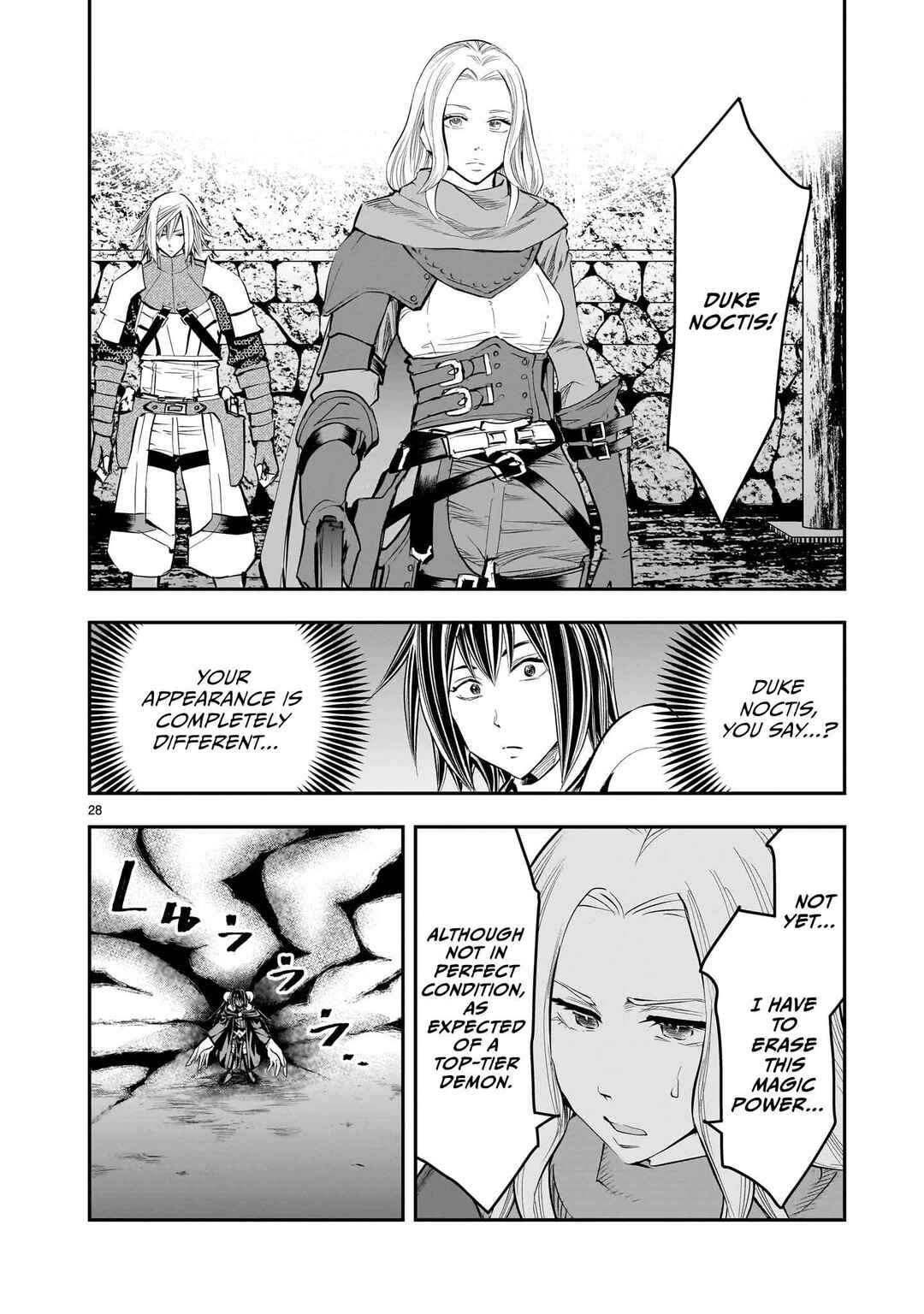 Moto Saikyou Yuusha no Saishuushoku Chapter 17 - Page 29