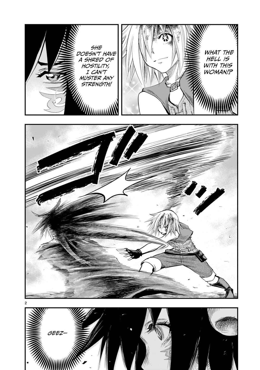 Moto Saikyou Yuusha no Saishuushoku Chapter 17 - Page 3