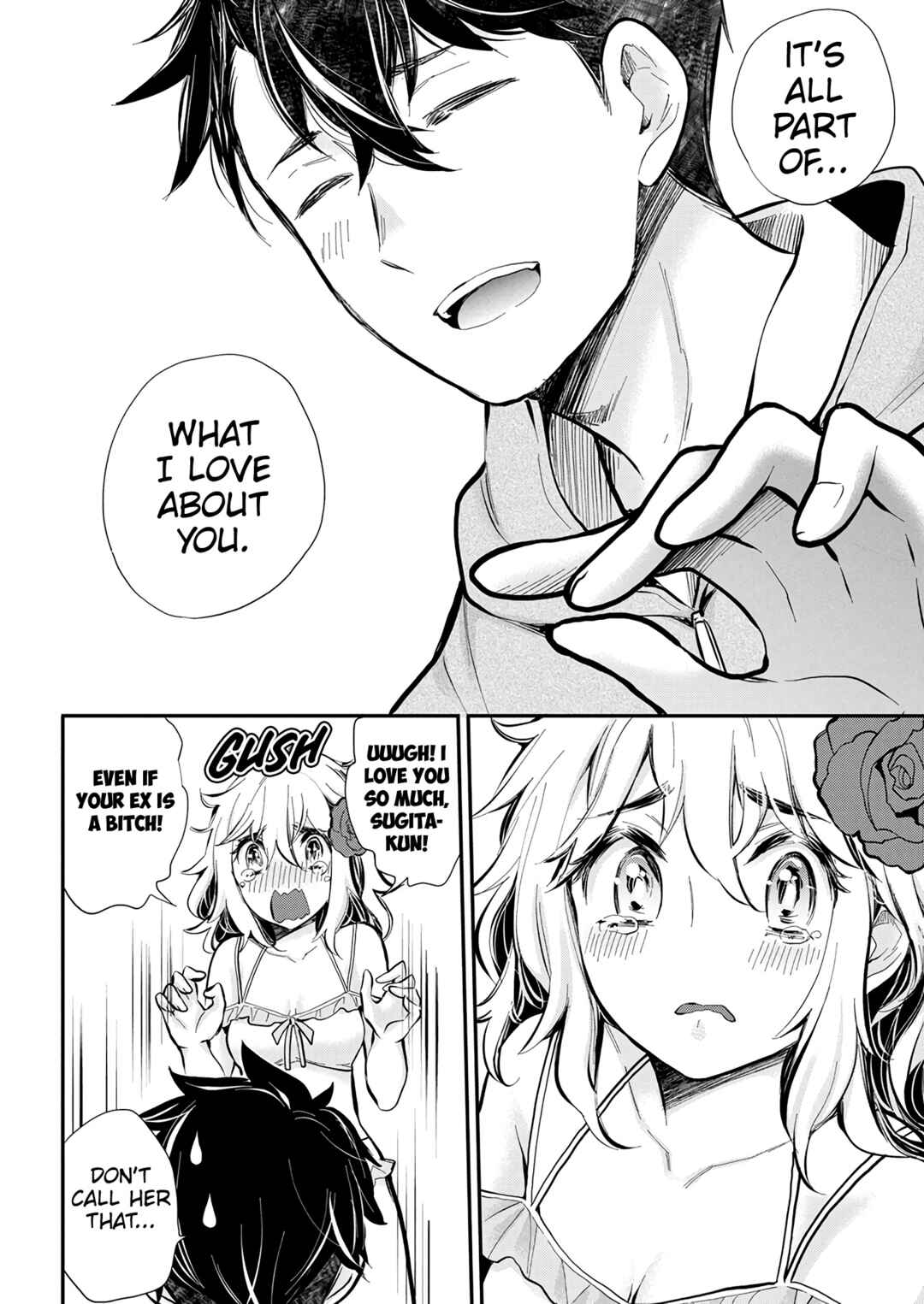 Henjo ~Hen na Joshi Kousei Amaguri Senko~ Chapter 120 - Page 18