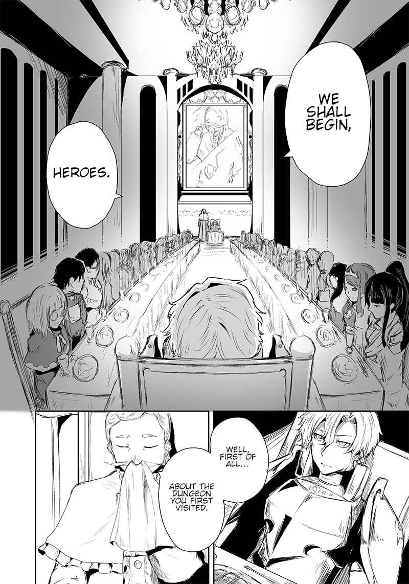 Ore dake Fuguu Skill no Isekai Shoukan Hangyakuki ~Saijaku Skill "Kyuushuu" ga Subete wo Nomikomu made~ Chapter 12 - Page 3
