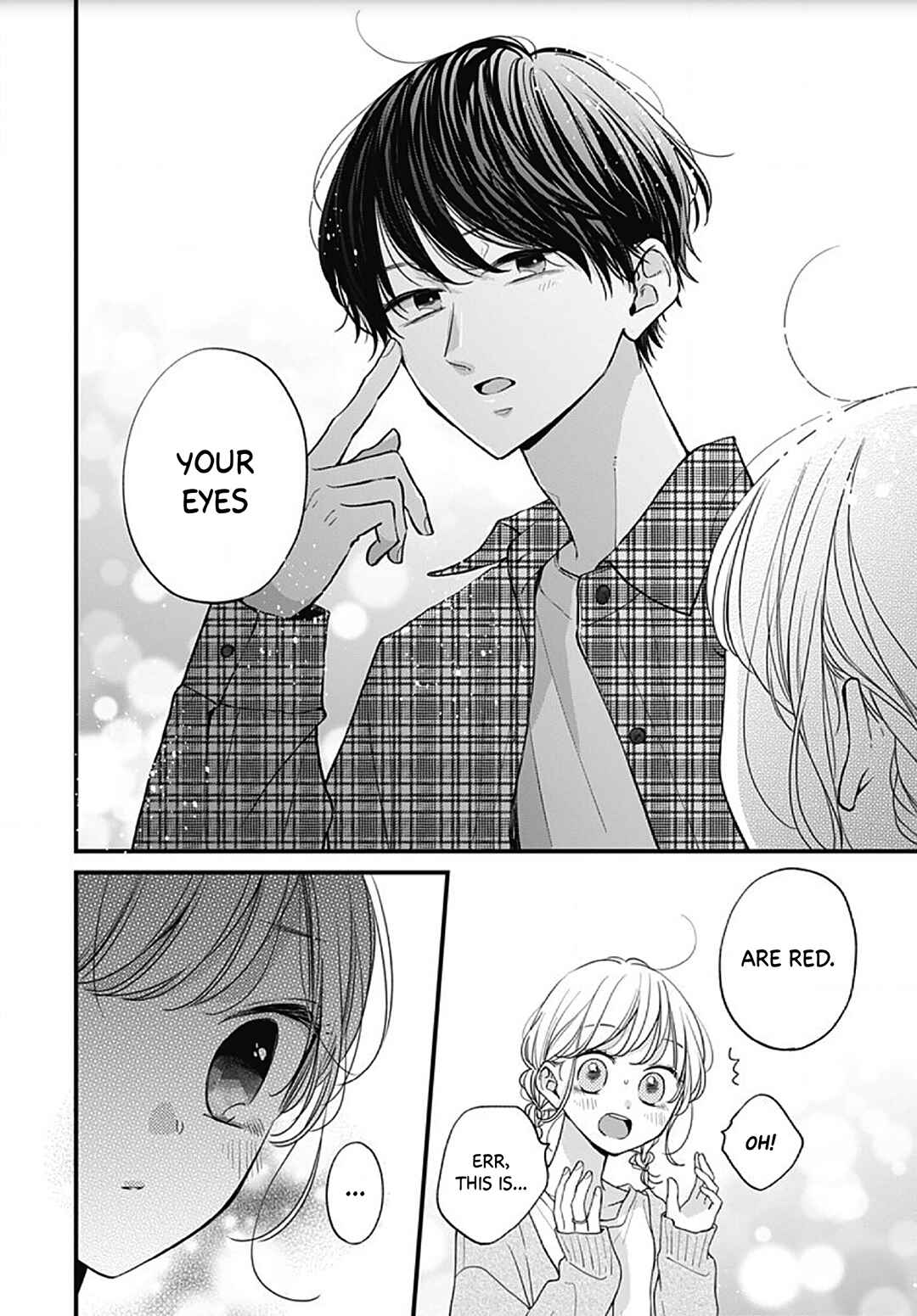 Miniamaru Kareshi Chapter 53 - Page 14