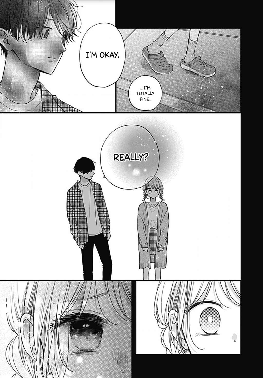 Miniamaru Kareshi Chapter 53 - Page 15