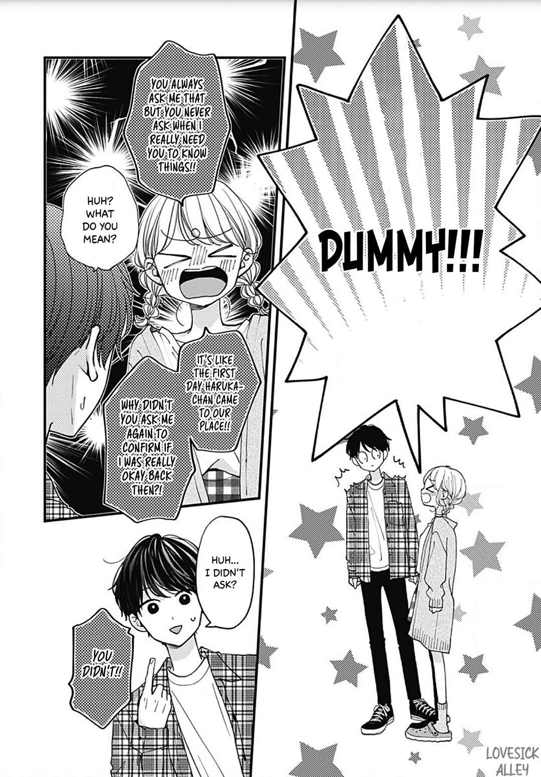 Miniamaru Kareshi Chapter 53 - Page 16