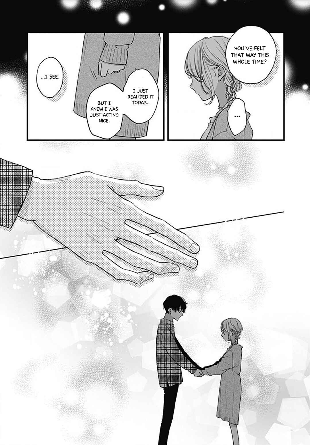 Miniamaru Kareshi Chapter 53 - Page 19