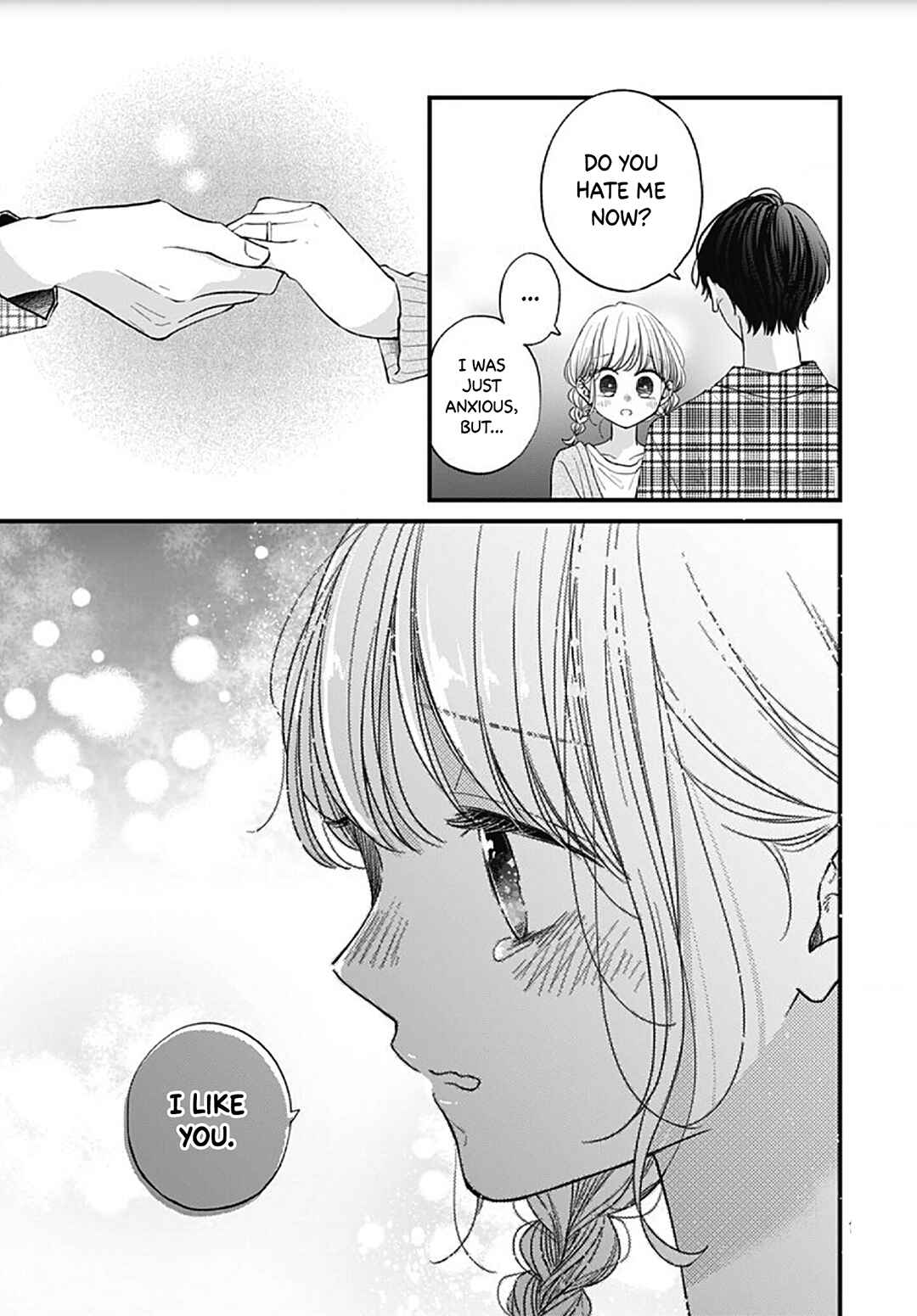 Miniamaru Kareshi Chapter 53 - Page 21