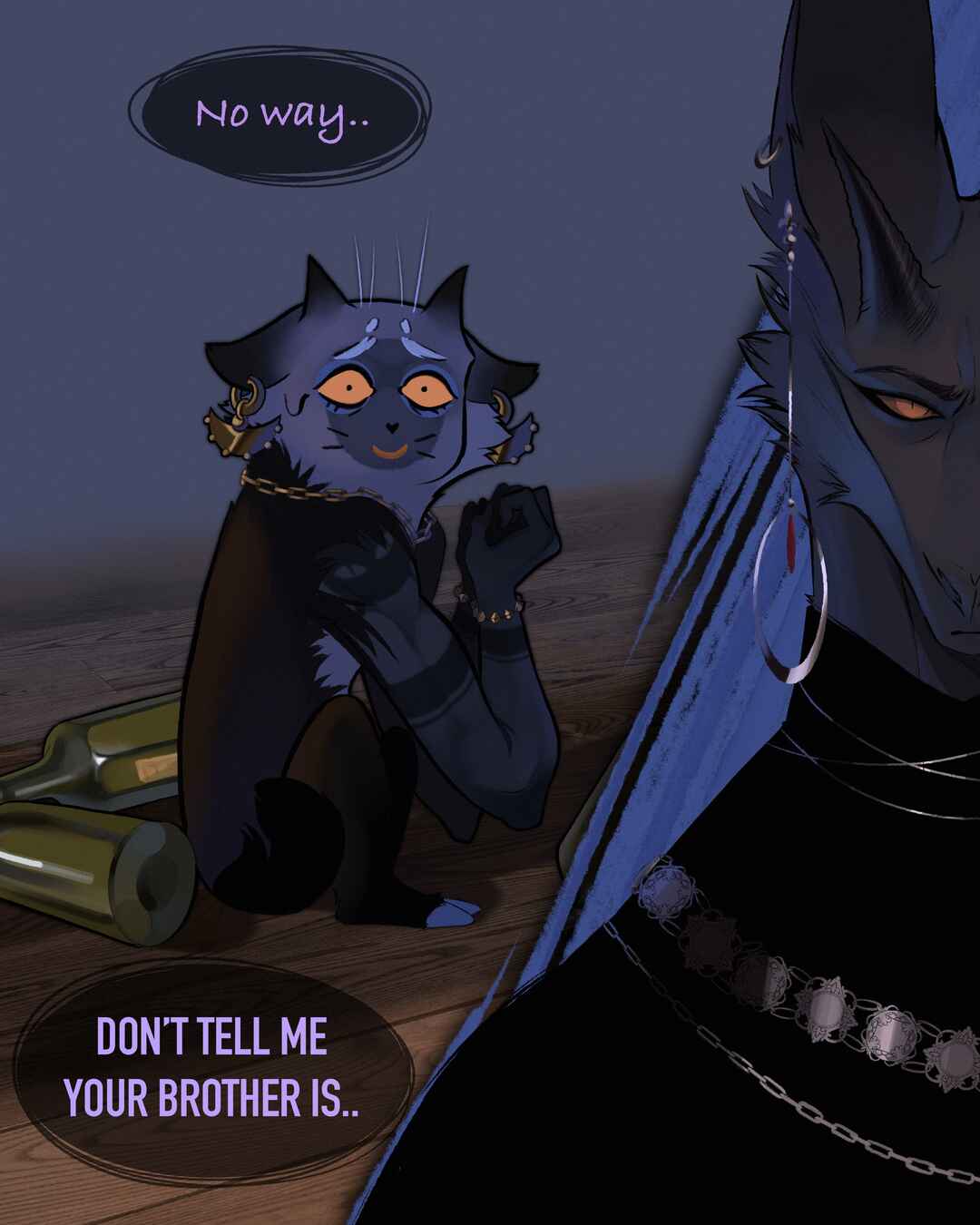 Dark Castle Chapter 20.29 - Page 1