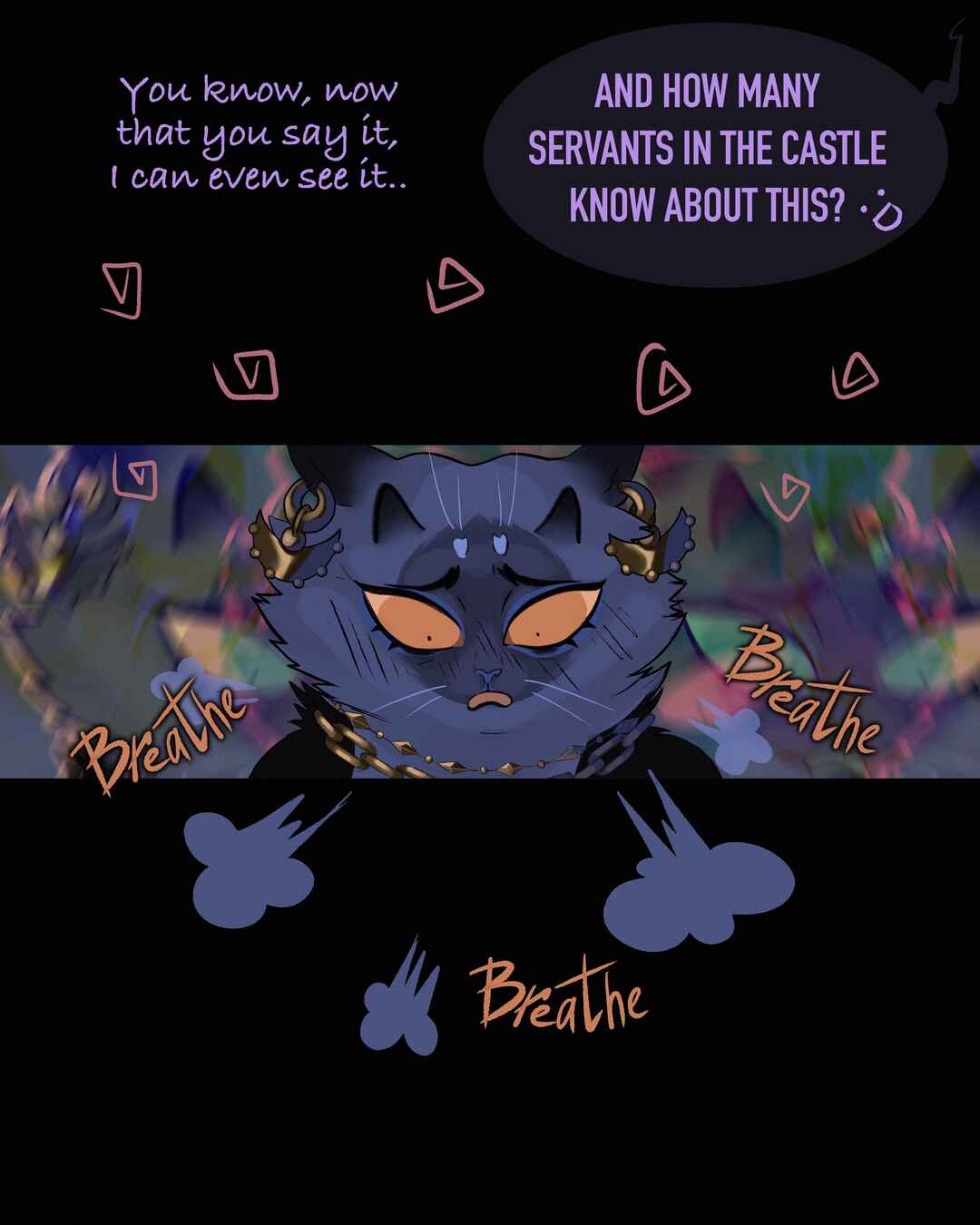 Dark Castle Chapter 20.29 - Page 4