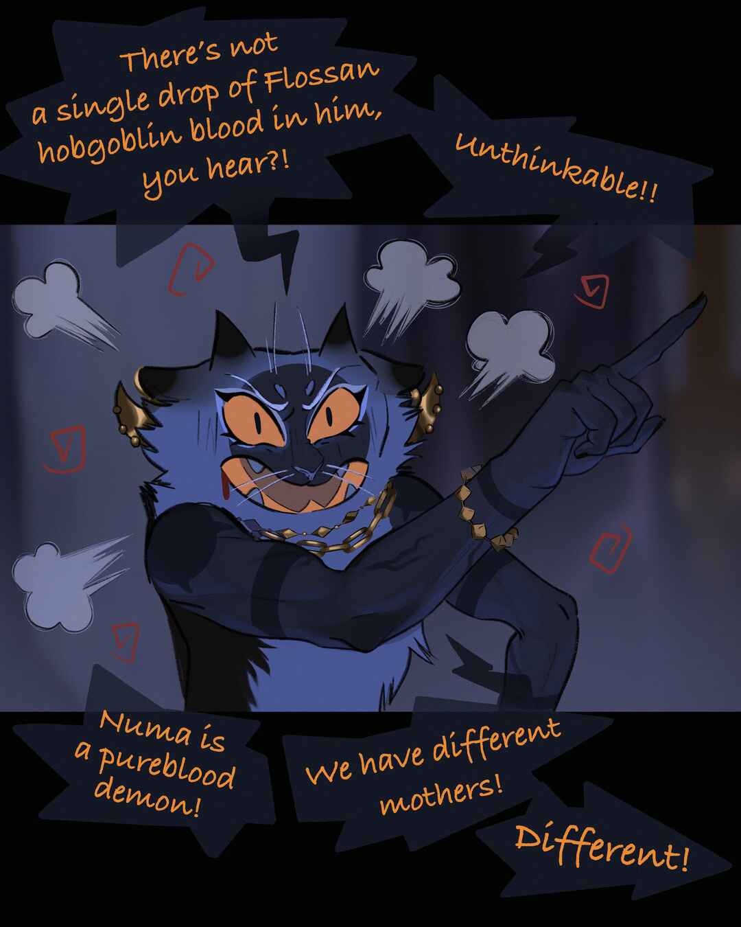 Dark Castle Chapter 20.29 - Page 7
