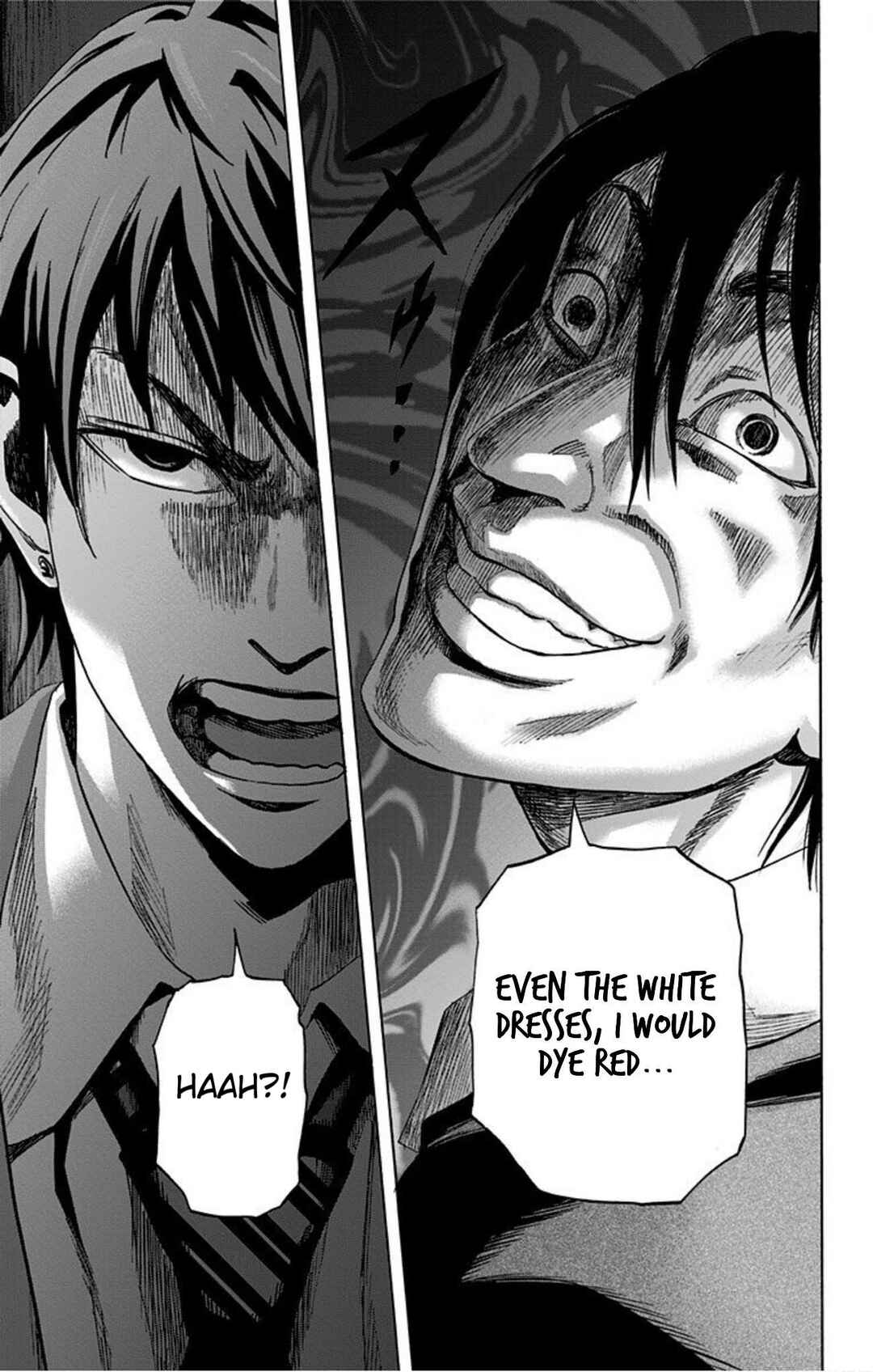 Karada Sagashi Chapter 22 - Page 18