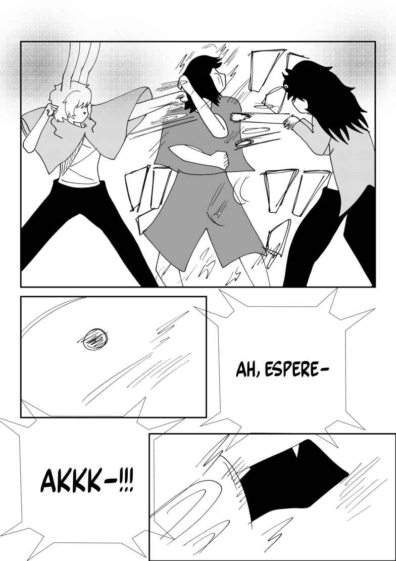 Powpow Odyssey (ORIGINAL) Chapter 37 - Page 3
