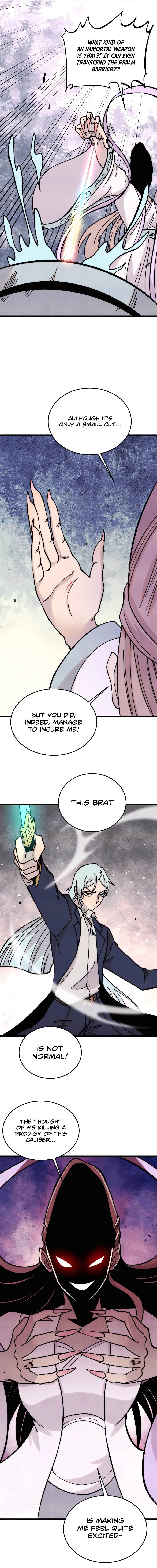 All Hail the Sect Leader Chapter 385 - Page 3