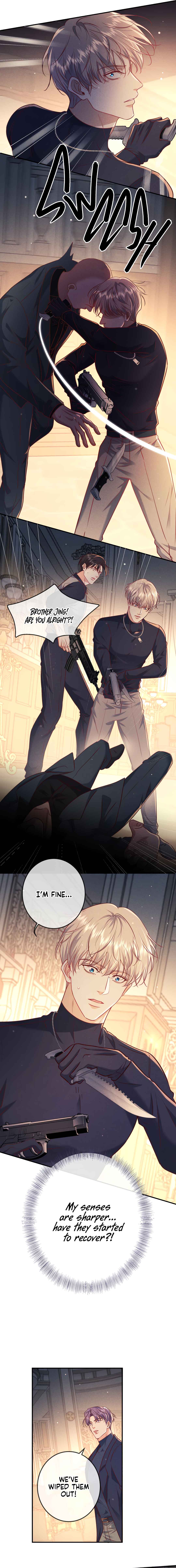Kill My Love Chapter 43 - Page 13