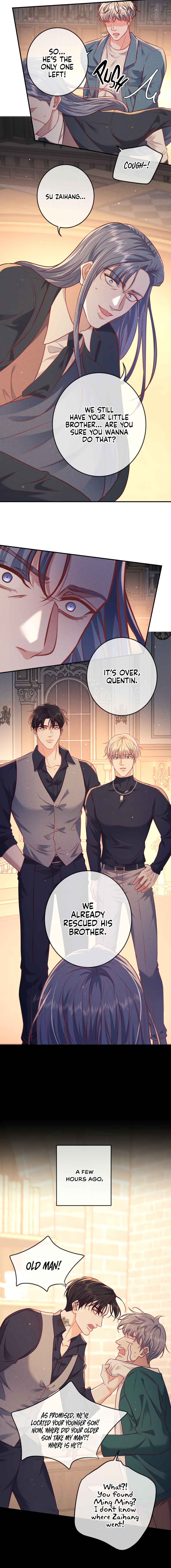 Kill My Love Chapter 43 - Page 14