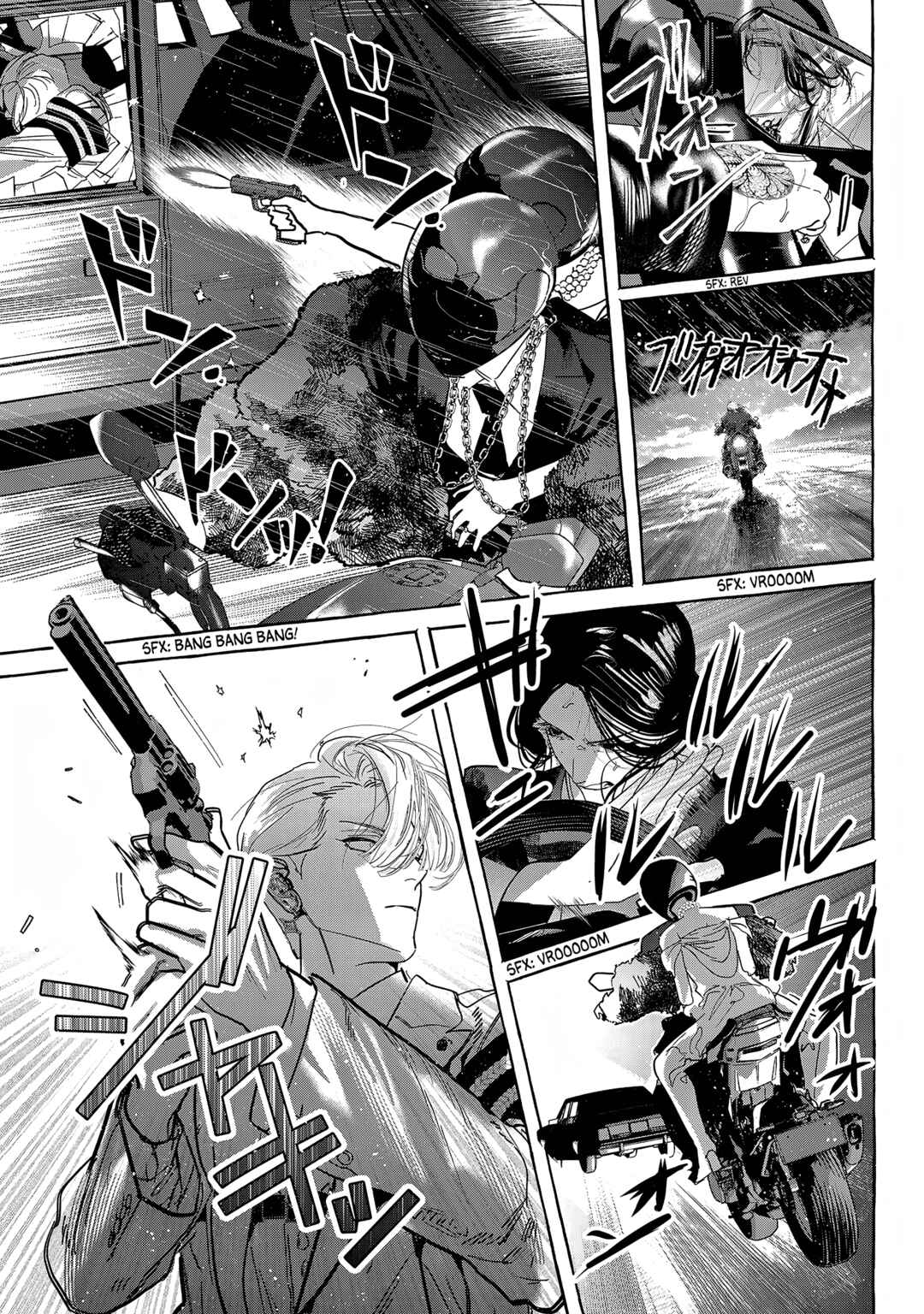 Myther Chapter 15 - Page 19