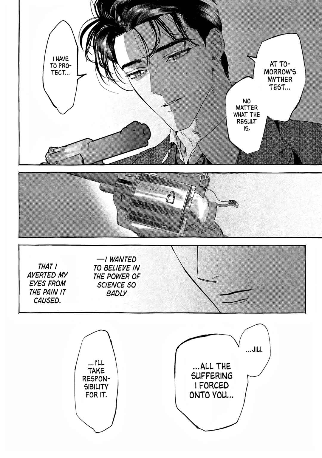 Myther Chapter 15 - Page 4