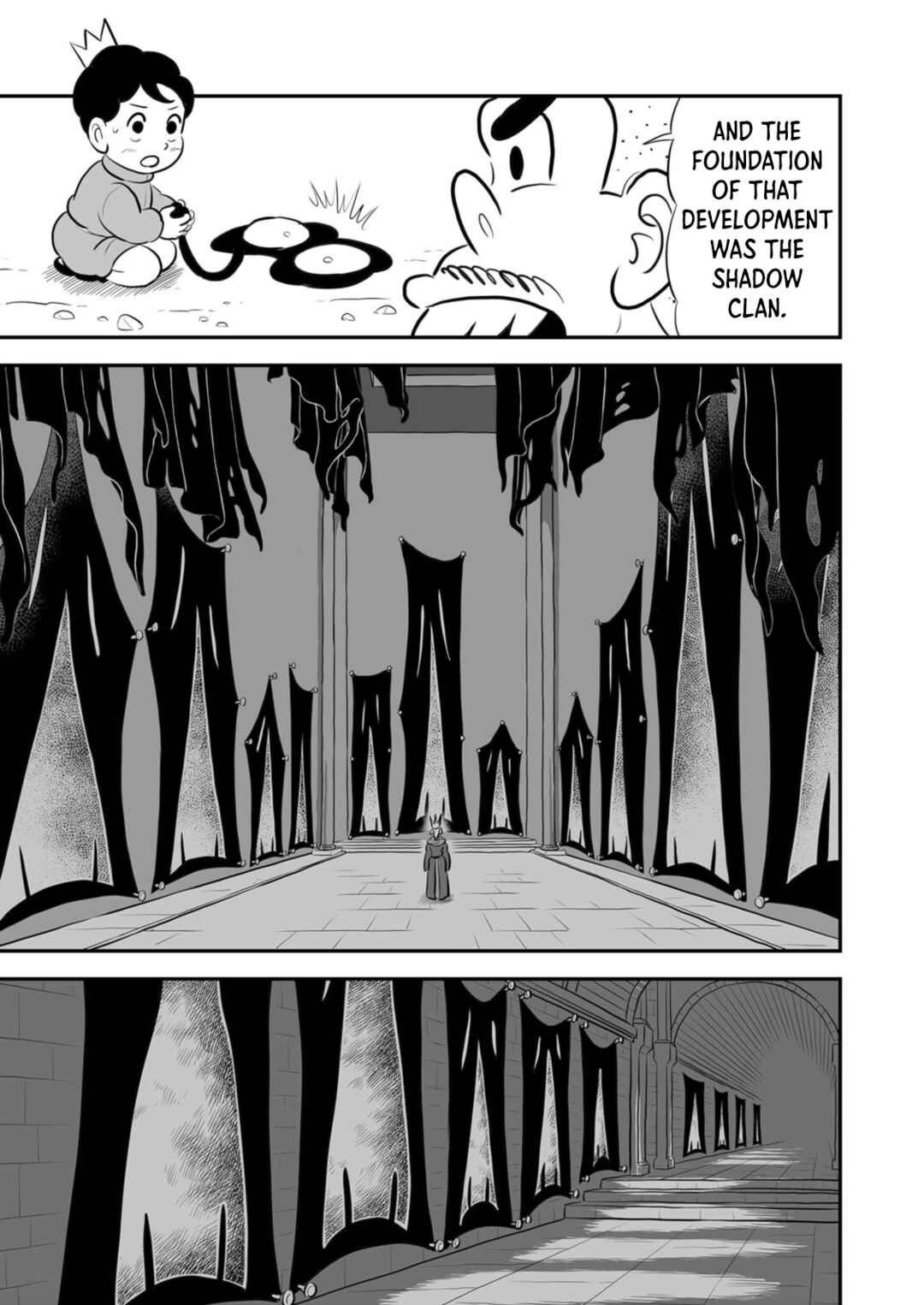 Ousama Ranking Chapter 201 - Page 6