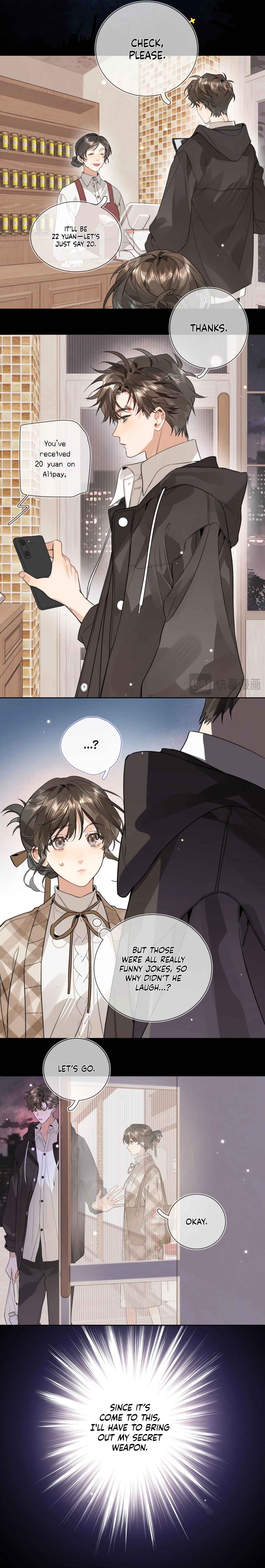 Confession Chapter 26 - Page 13