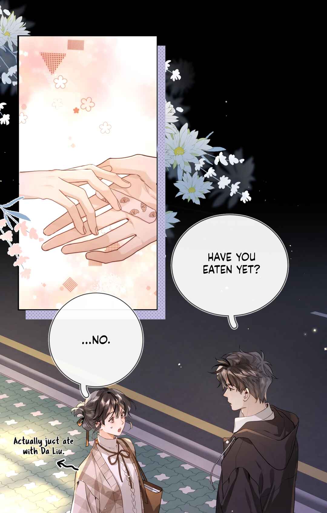 Confession Chapter 26 - Page 3