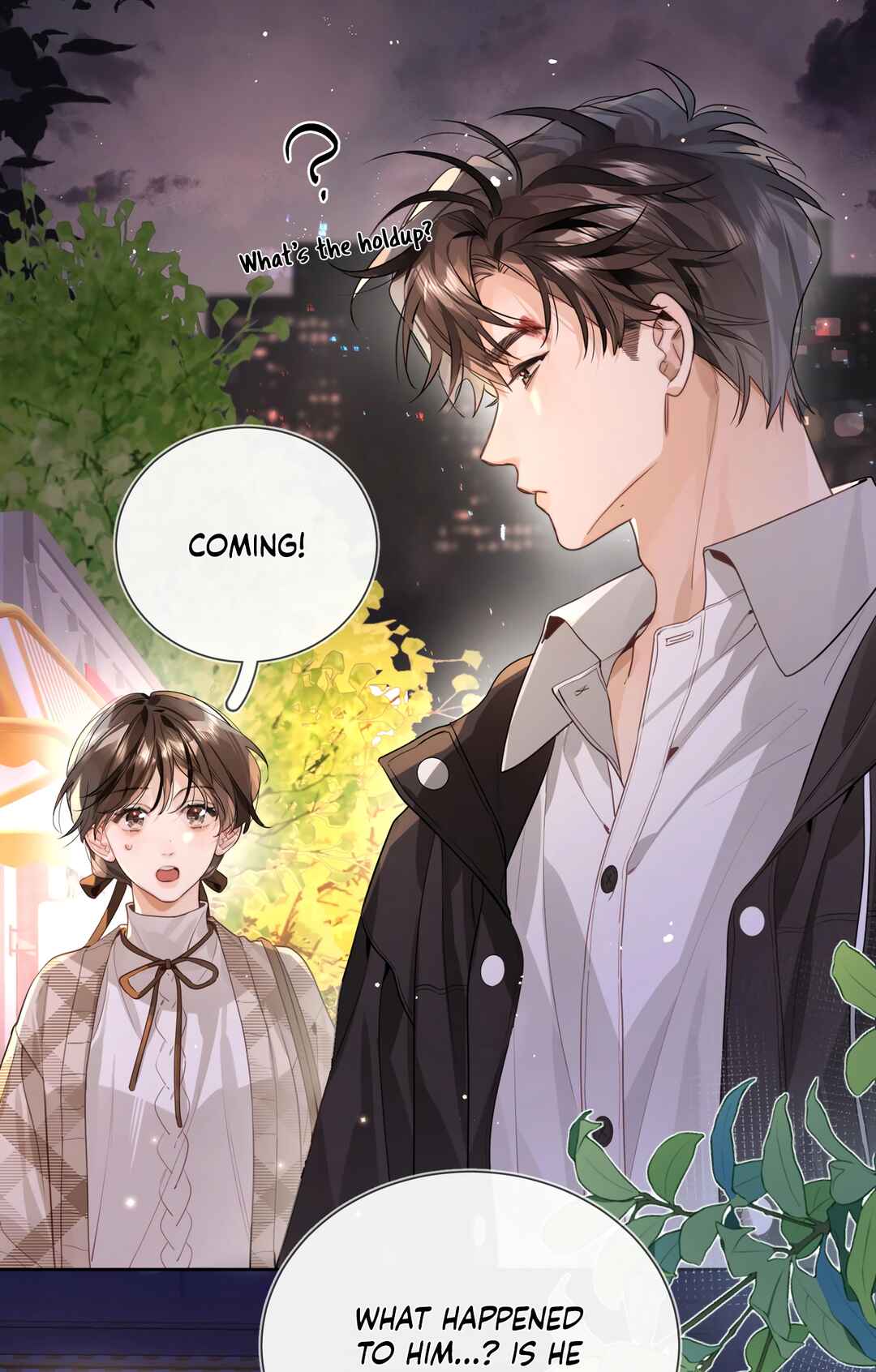 Confession Chapter 26 - Page 6