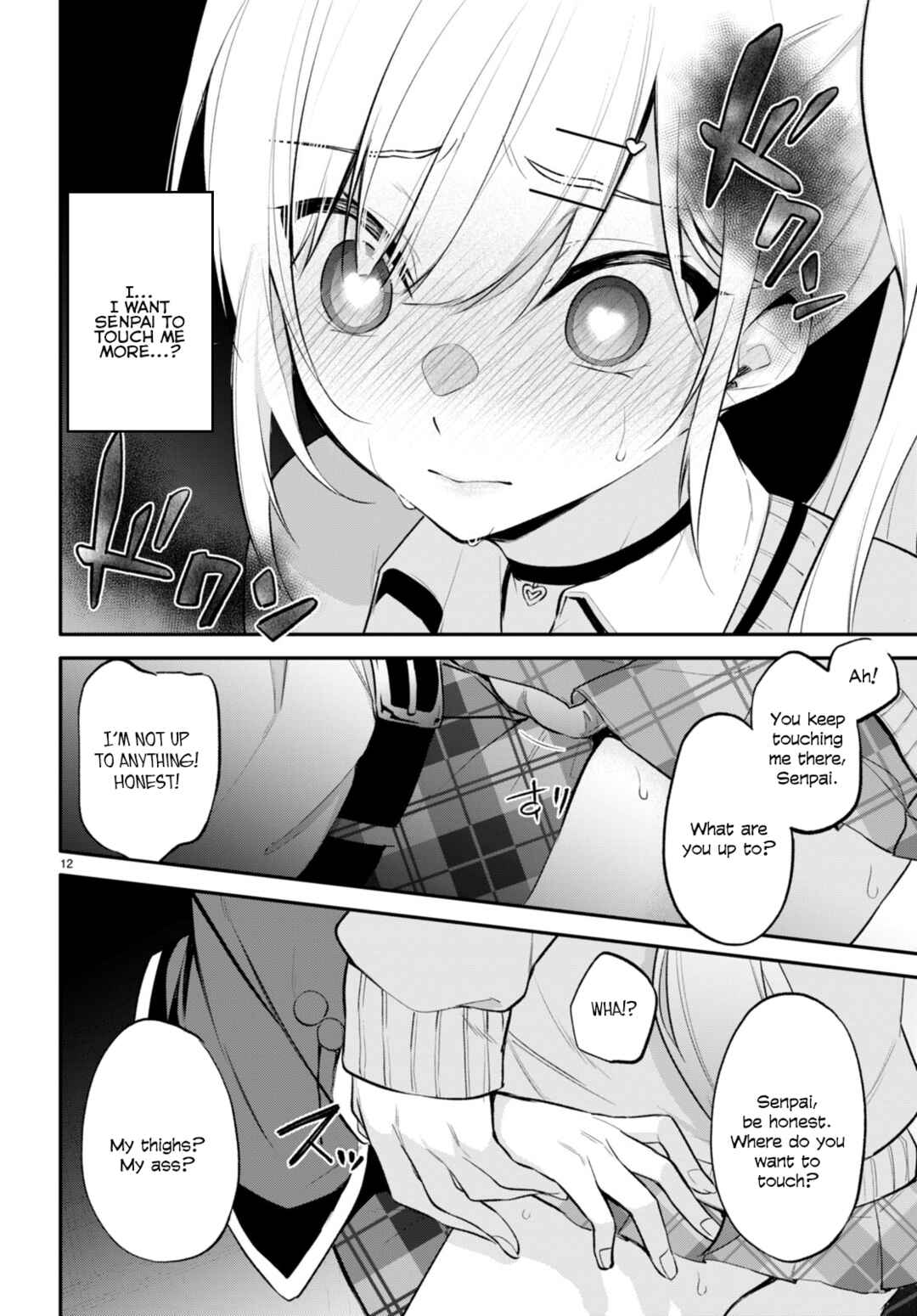 Konse ha Goen ga Arimasu you ni! Chapter 5 - Page 12