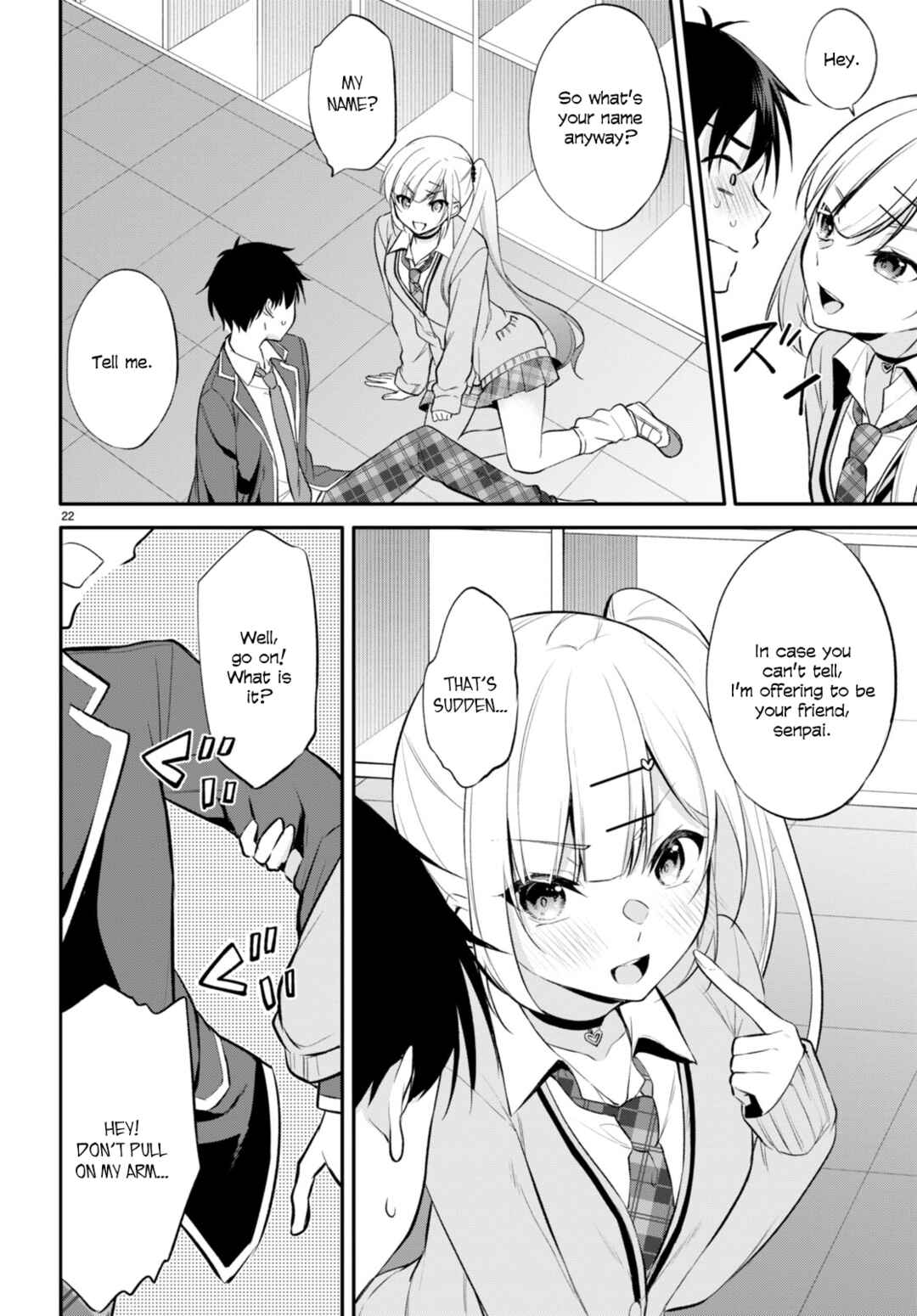 Konse ha Goen ga Arimasu you ni! Chapter 5 - Page 21