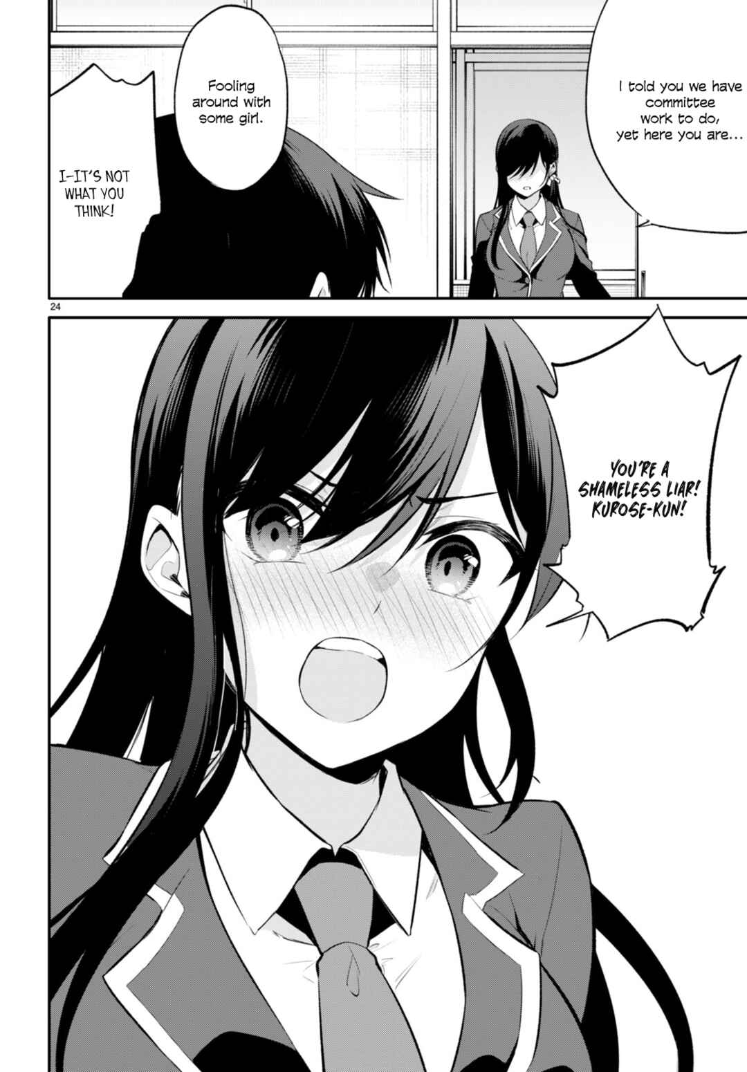 Konse ha Goen ga Arimasu you ni! Chapter 5 - Page 23