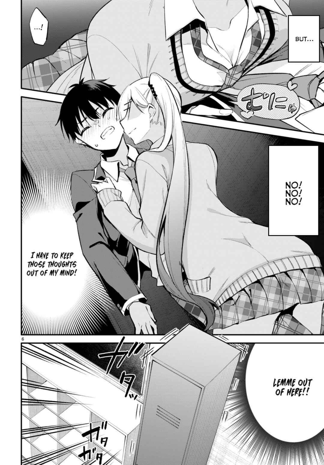 Konse ha Goen ga Arimasu you ni! Chapter 5 - Page 6