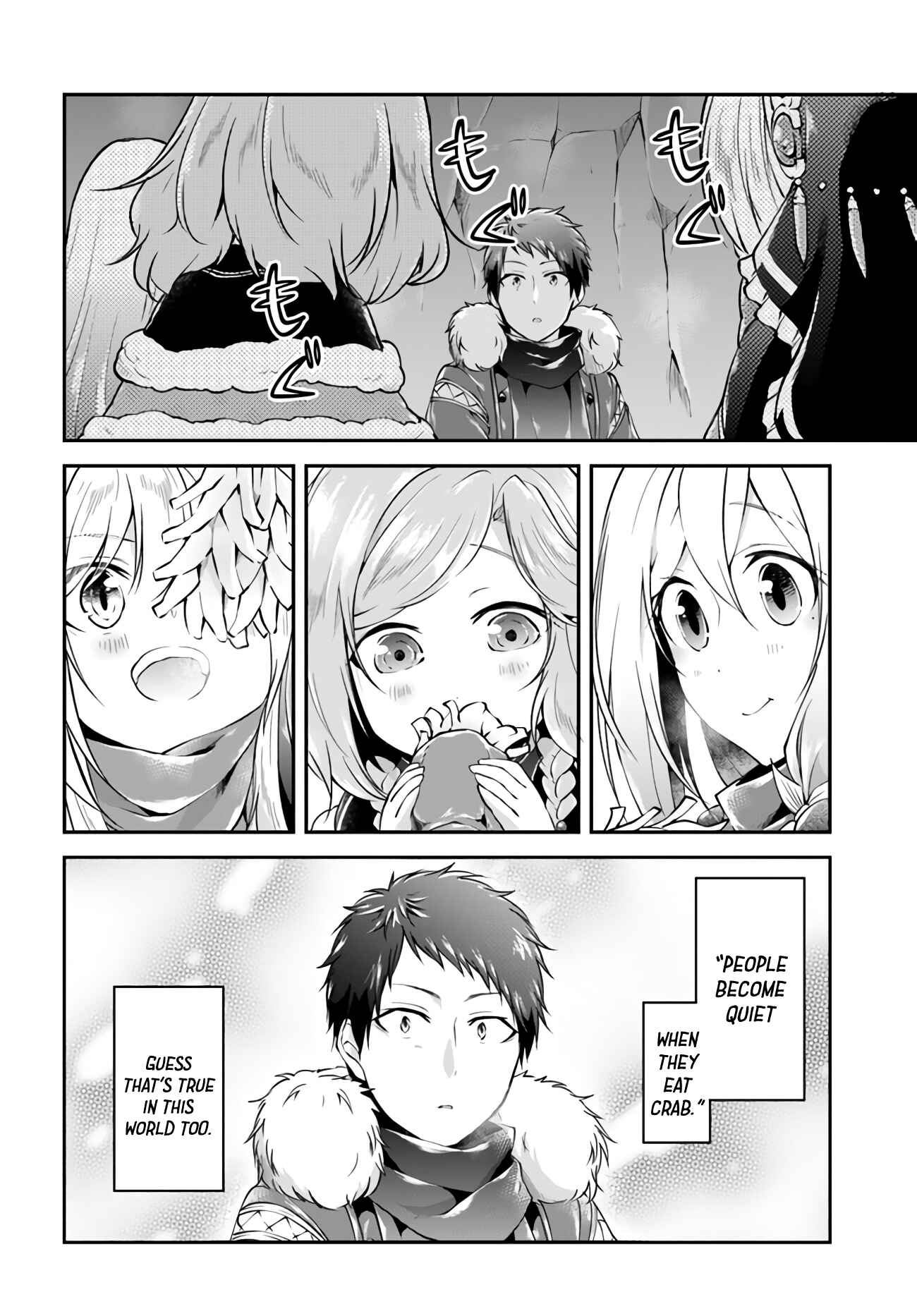 Isekai Cheat Survival Meshi Chapter 29 - Page 18