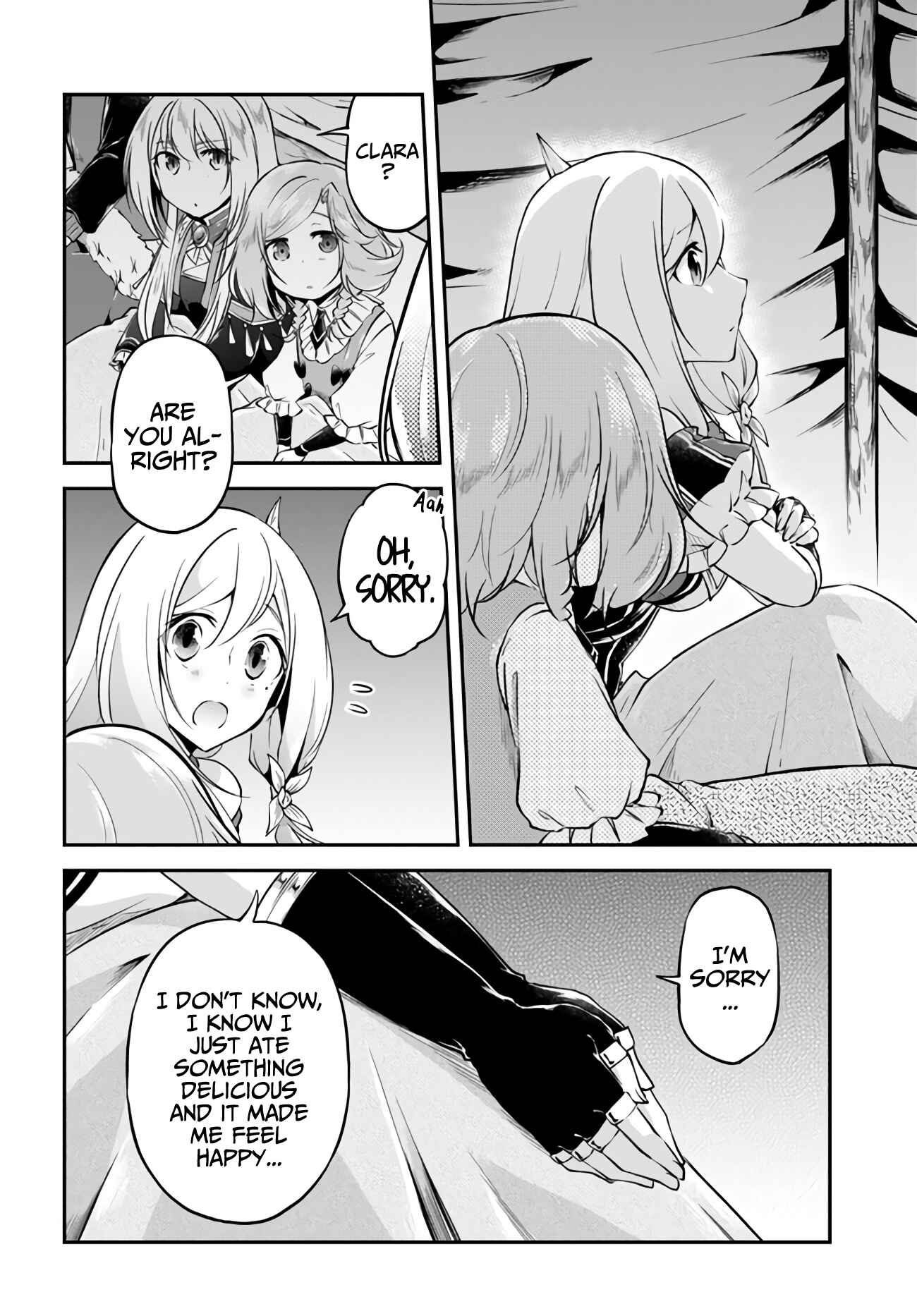 Isekai Cheat Survival Meshi Chapter 29 - Page 22