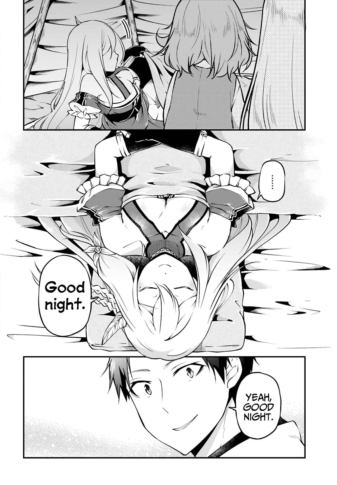 Isekai Cheat Survival Meshi Chapter 29 - Page 24