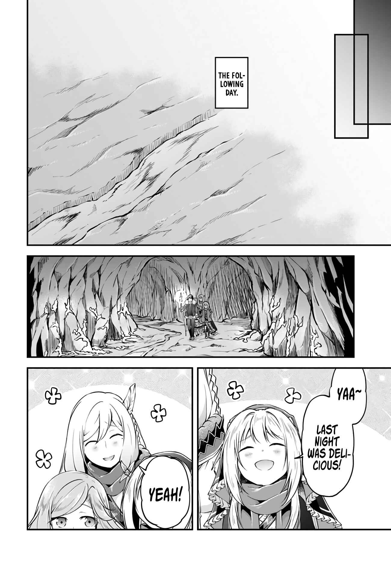 Isekai Cheat Survival Meshi Chapter 29 - Page 26