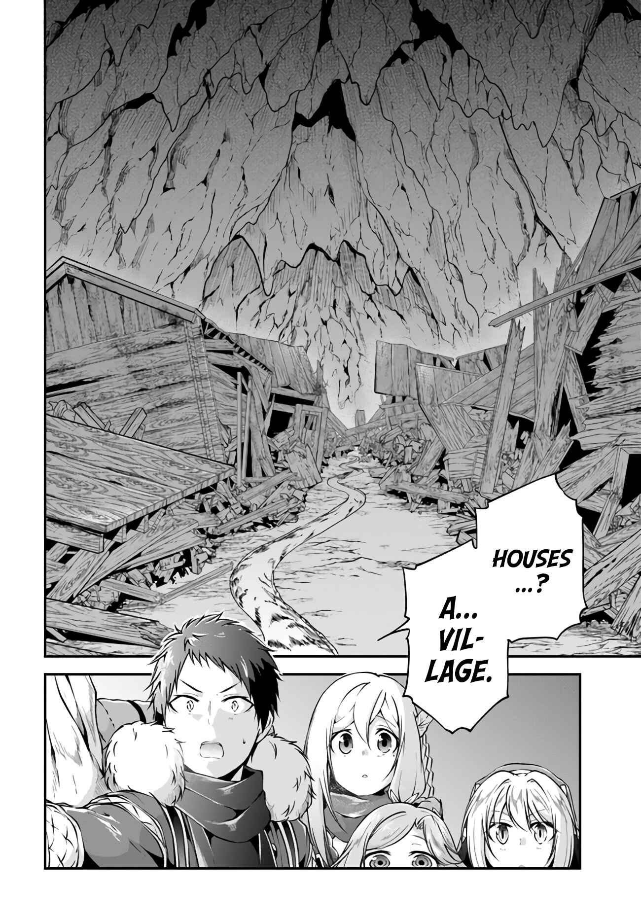Isekai Cheat Survival Meshi Chapter 29 - Page 28