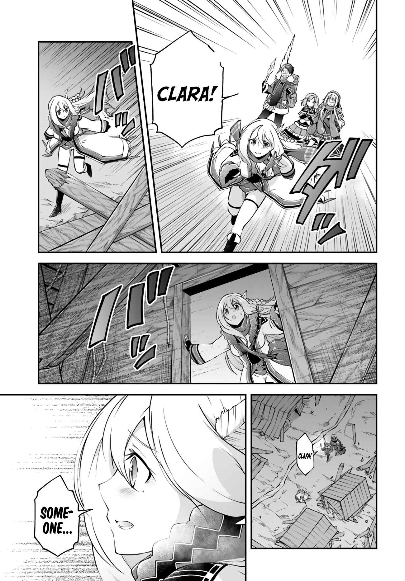 Isekai Cheat Survival Meshi Chapter 29 - Page 29