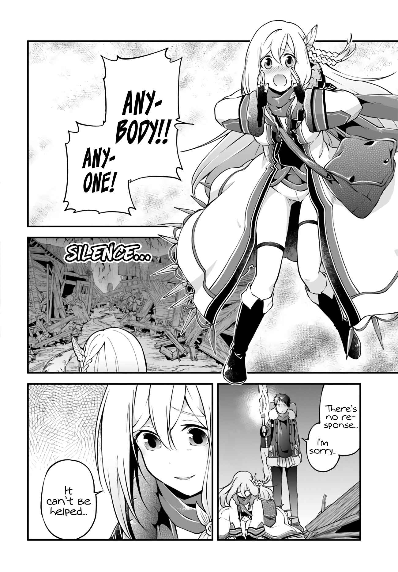 Isekai Cheat Survival Meshi Chapter 29 - Page 30