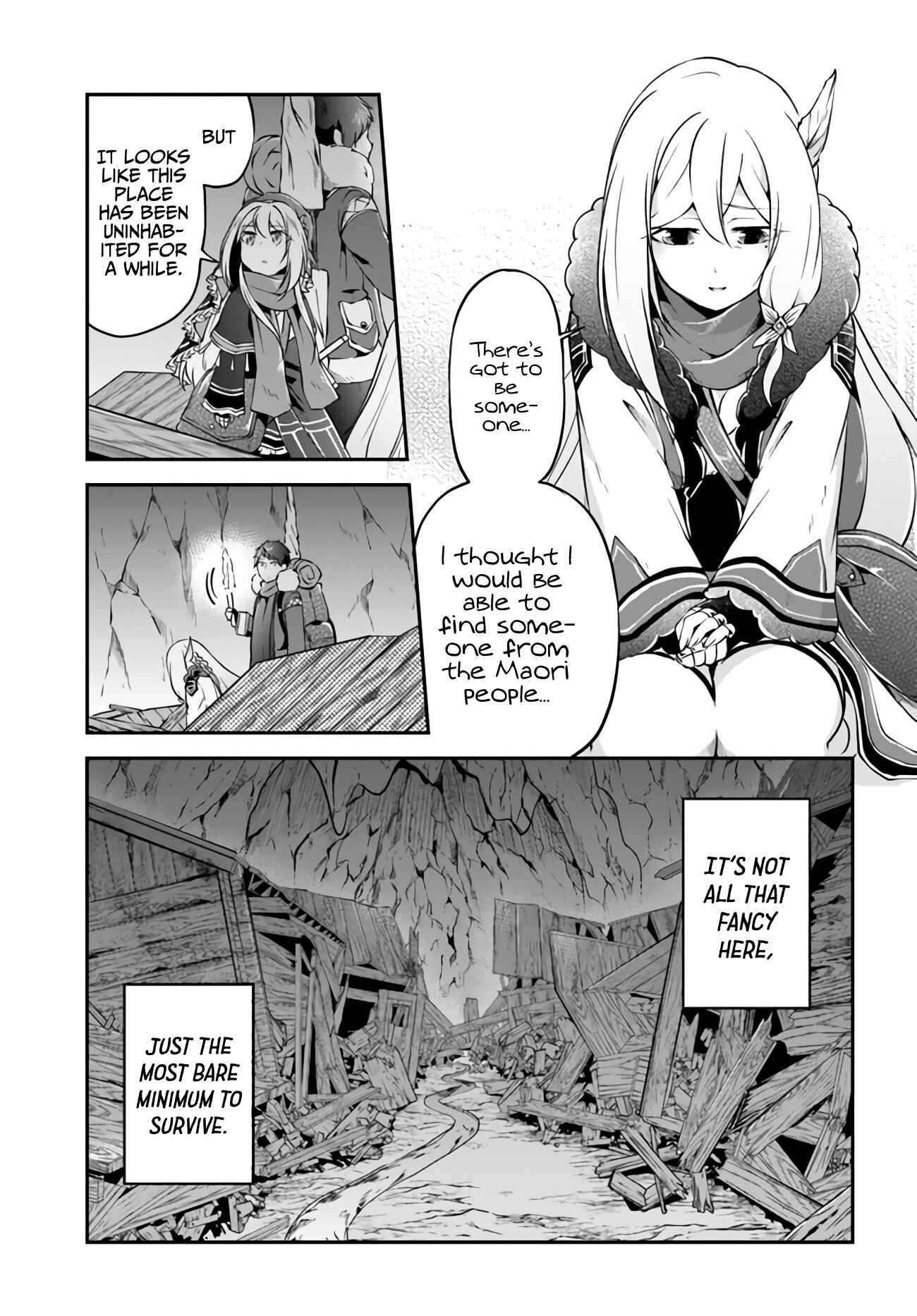 Isekai Cheat Survival Meshi Chapter 29 - Page 31