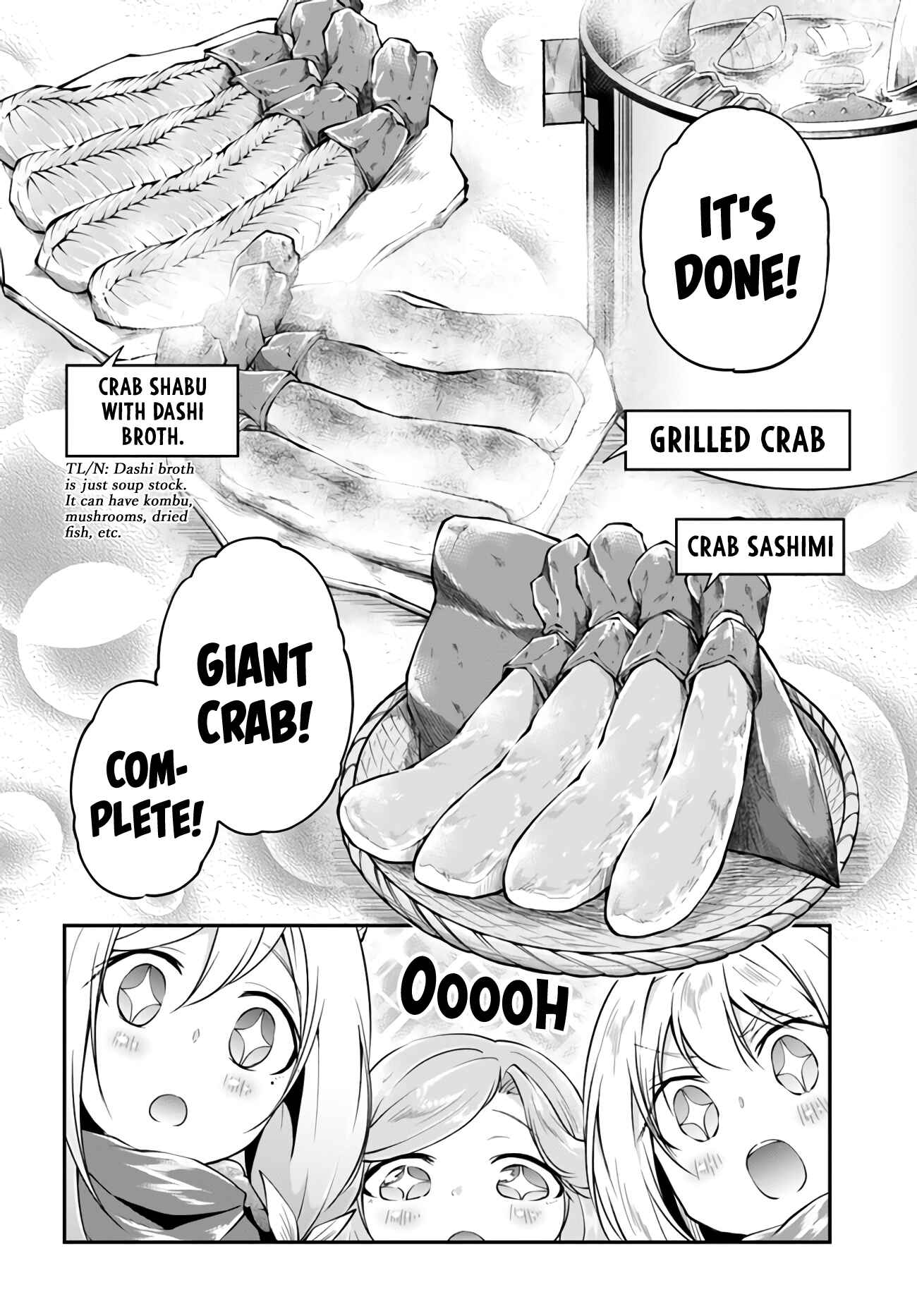 Isekai Cheat Survival Meshi Chapter 29 - Page 6