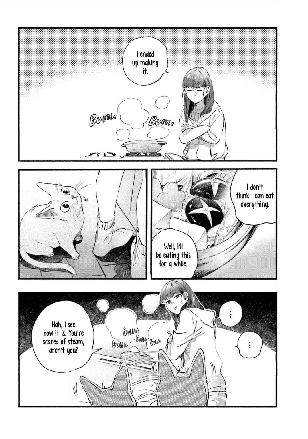 NekoDamari Chapter 42 - Page 2