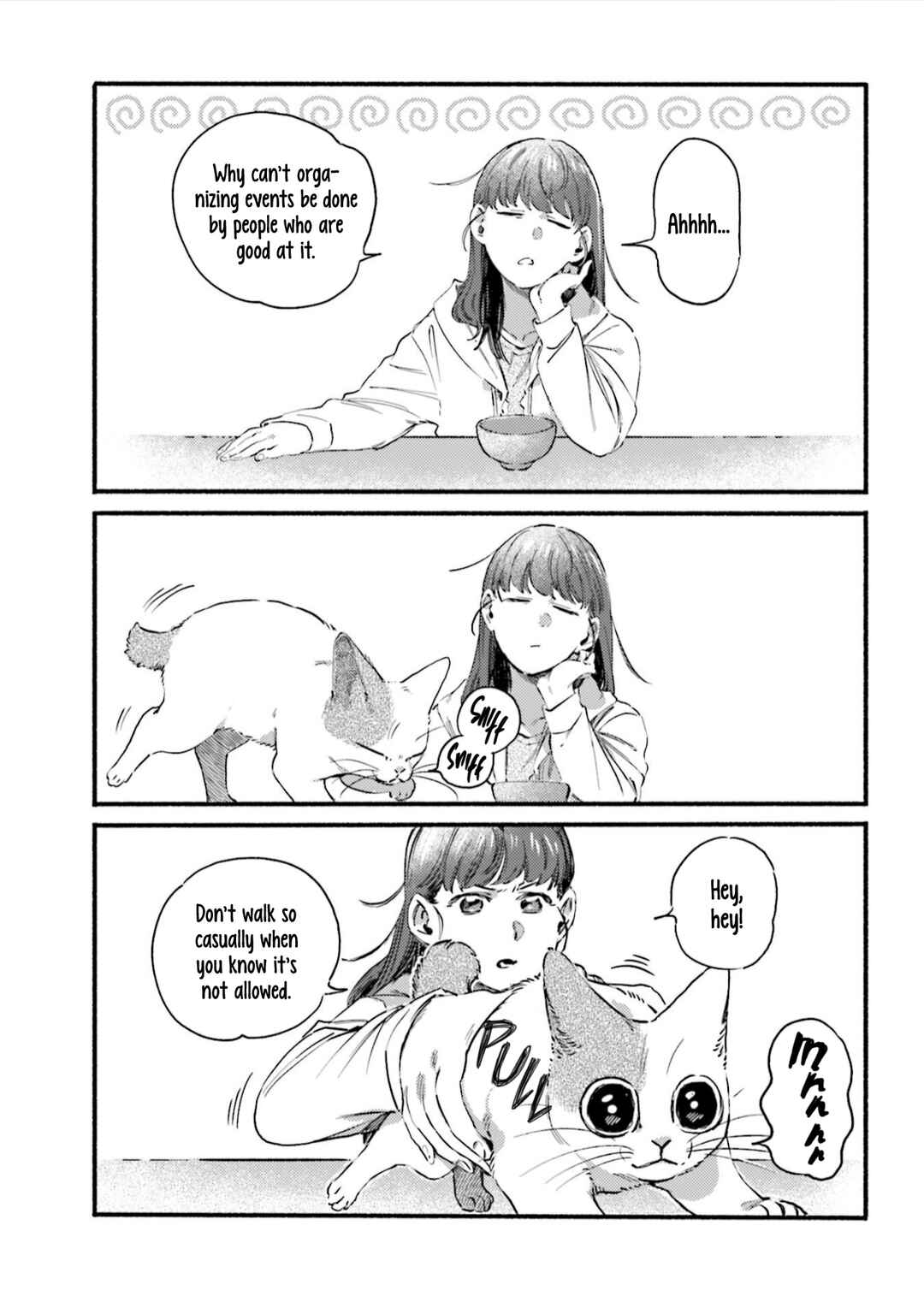NekoDamari Chapter 42 - Page 7