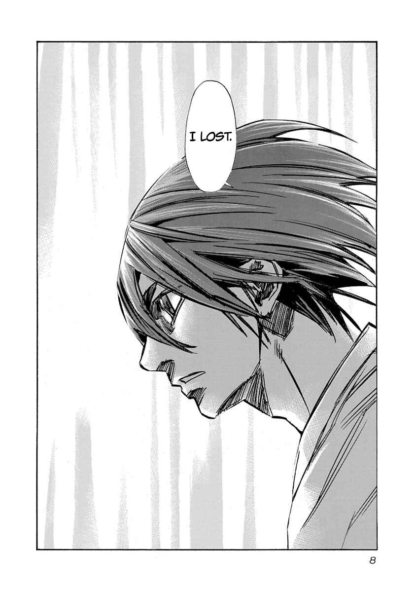 Babel II: The Returner Chapter 49 - Page 9