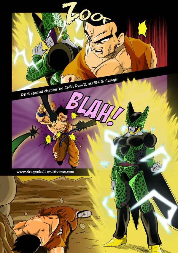 Dragon Ball Multiverse (Doujinshi) Chapter 16 - Page 15
