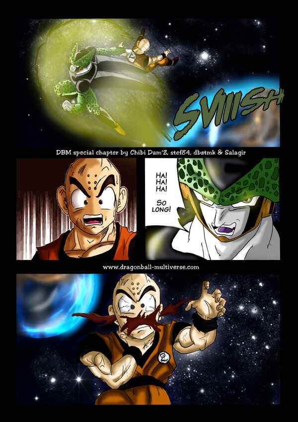 Dragon Ball Multiverse (Doujinshi) Chapter 16 - Page 18