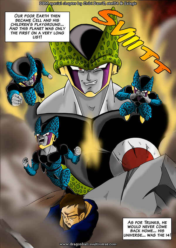 Dragon Ball Multiverse (Doujinshi) Chapter 16 - Page 20