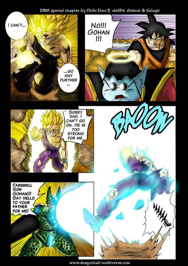 Dragon Ball Multiverse (Doujinshi) Chapter 16 - Page 3