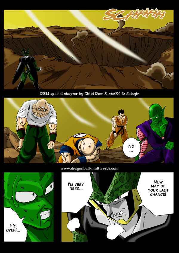 Dragon Ball Multiverse (Doujinshi) Chapter 16 - Page 4