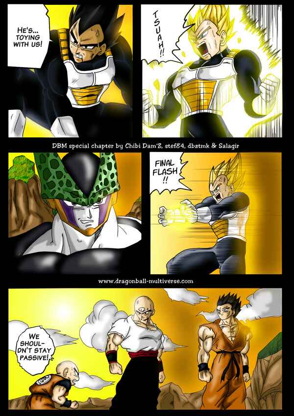 Dragon Ball Multiverse (Doujinshi) Chapter 16 - Page 5