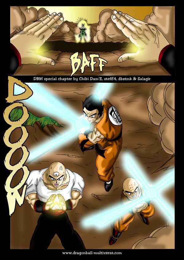 Dragon Ball Multiverse (Doujinshi) Chapter 16 - Page 6