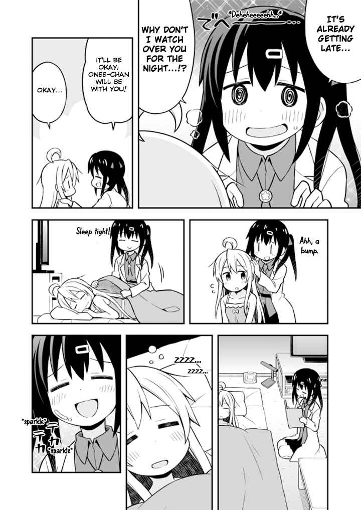 Onii-chan wa Oshimai! Chapter 8 - Page 8