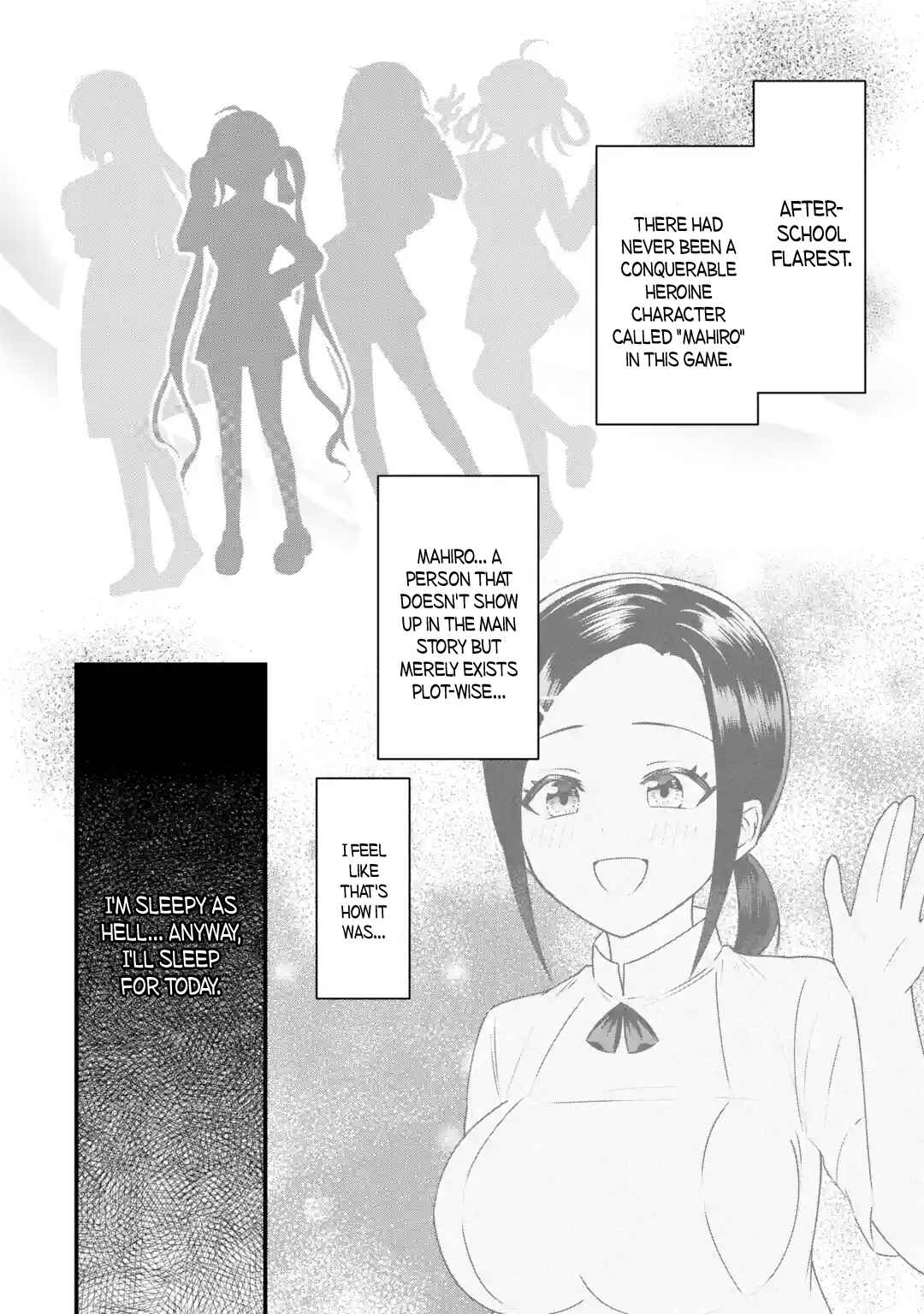Yarikonda Renai Game no Akuyaku ni Tensei shita node, Gensaku Chishiki de Heroine wo Kouryaku shimasu Chapter 5 - Page 19