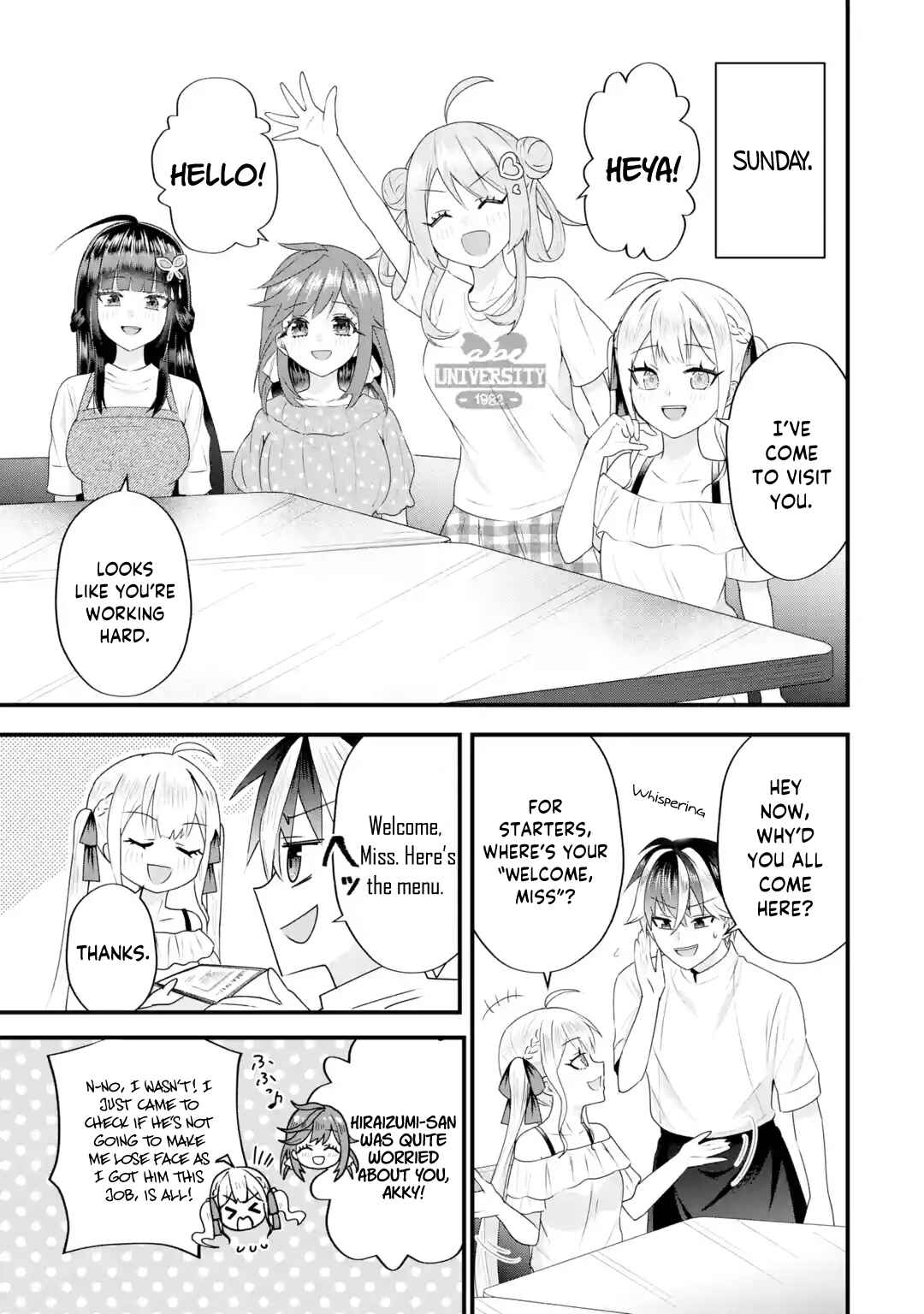Yarikonda Renai Game no Akuyaku ni Tensei shita node, Gensaku Chishiki de Heroine wo Kouryaku shimasu Chapter 5 - Page 20